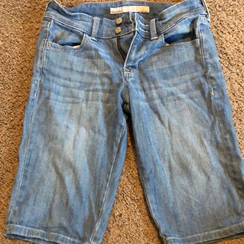 Old navy Capris